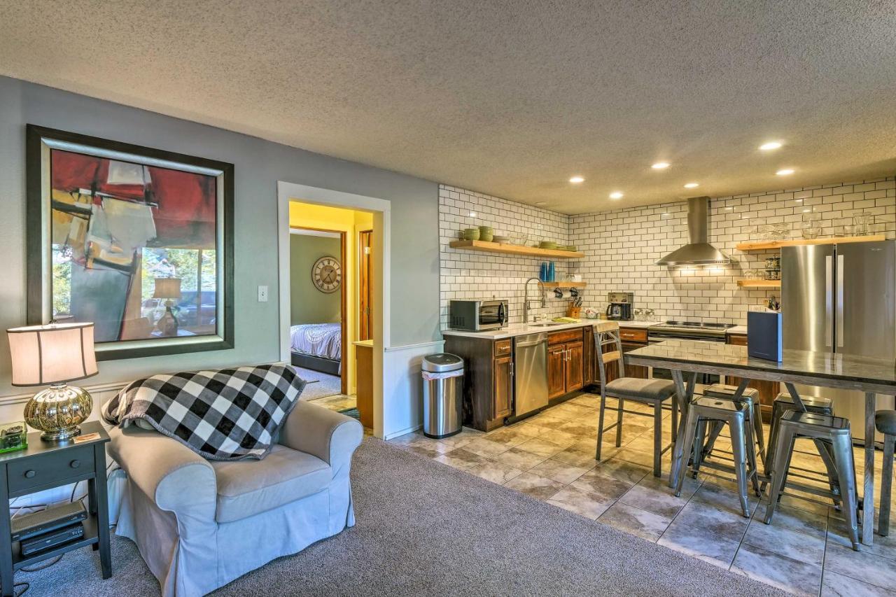 Downtown Breck Condo On Main St - Walk To Slopes Breckenridge Buitenkant foto
