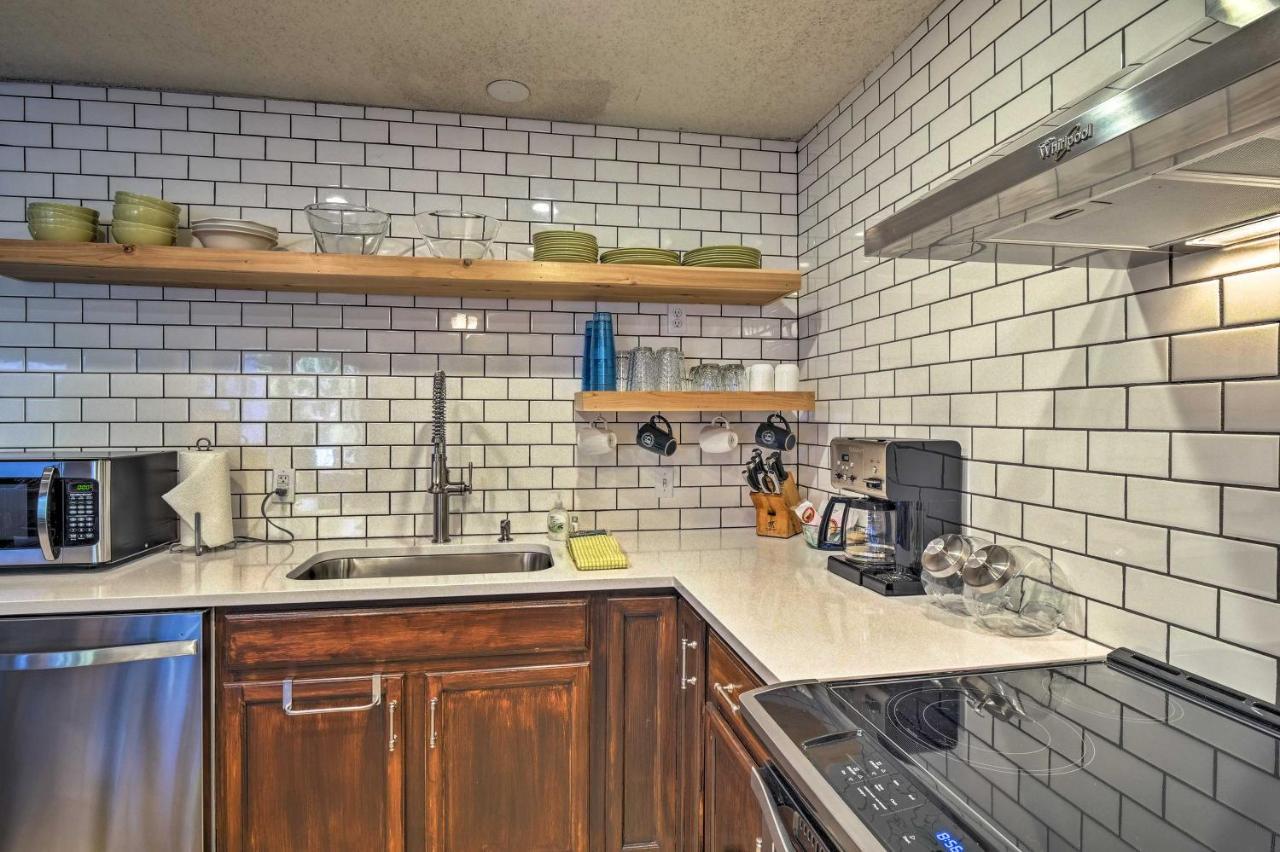 Downtown Breck Condo On Main St - Walk To Slopes Breckenridge Buitenkant foto