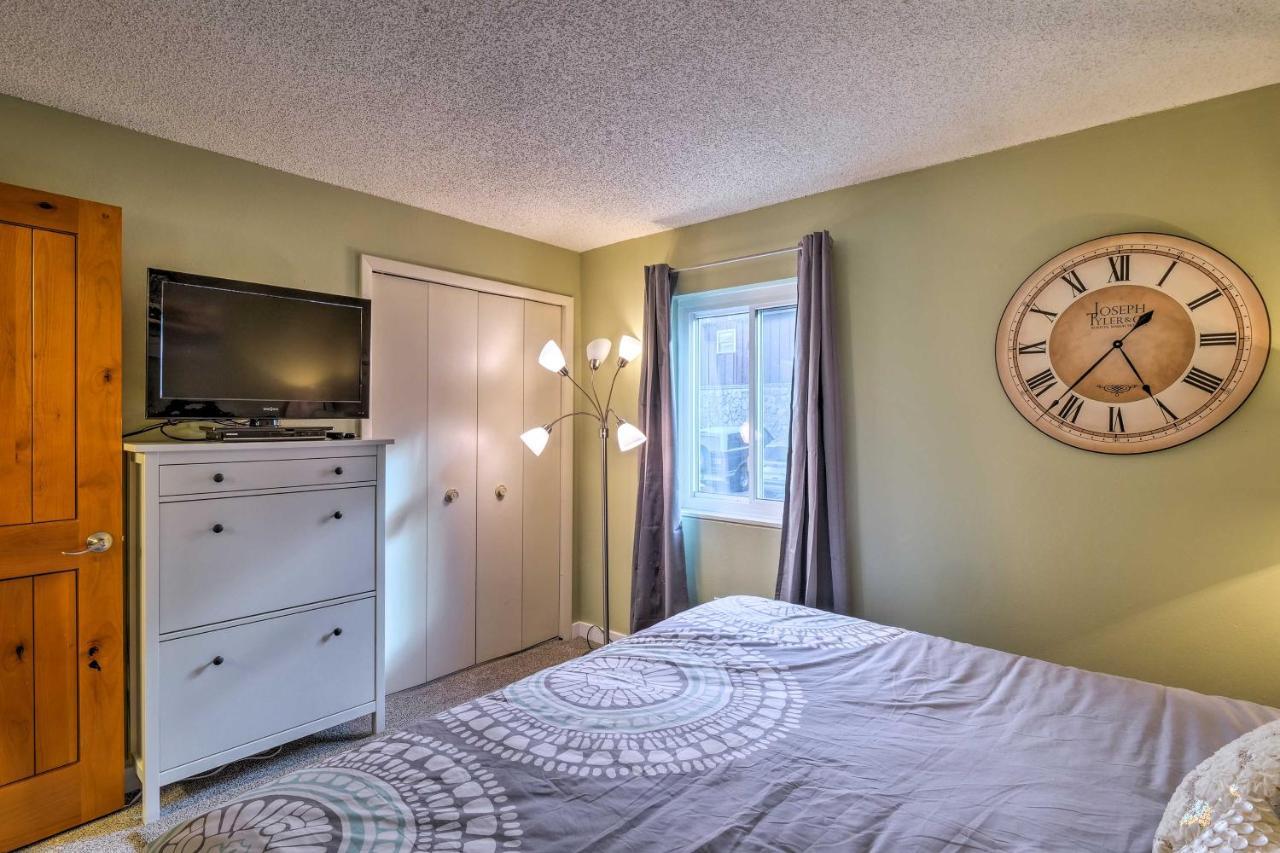 Downtown Breck Condo On Main St - Walk To Slopes Breckenridge Buitenkant foto