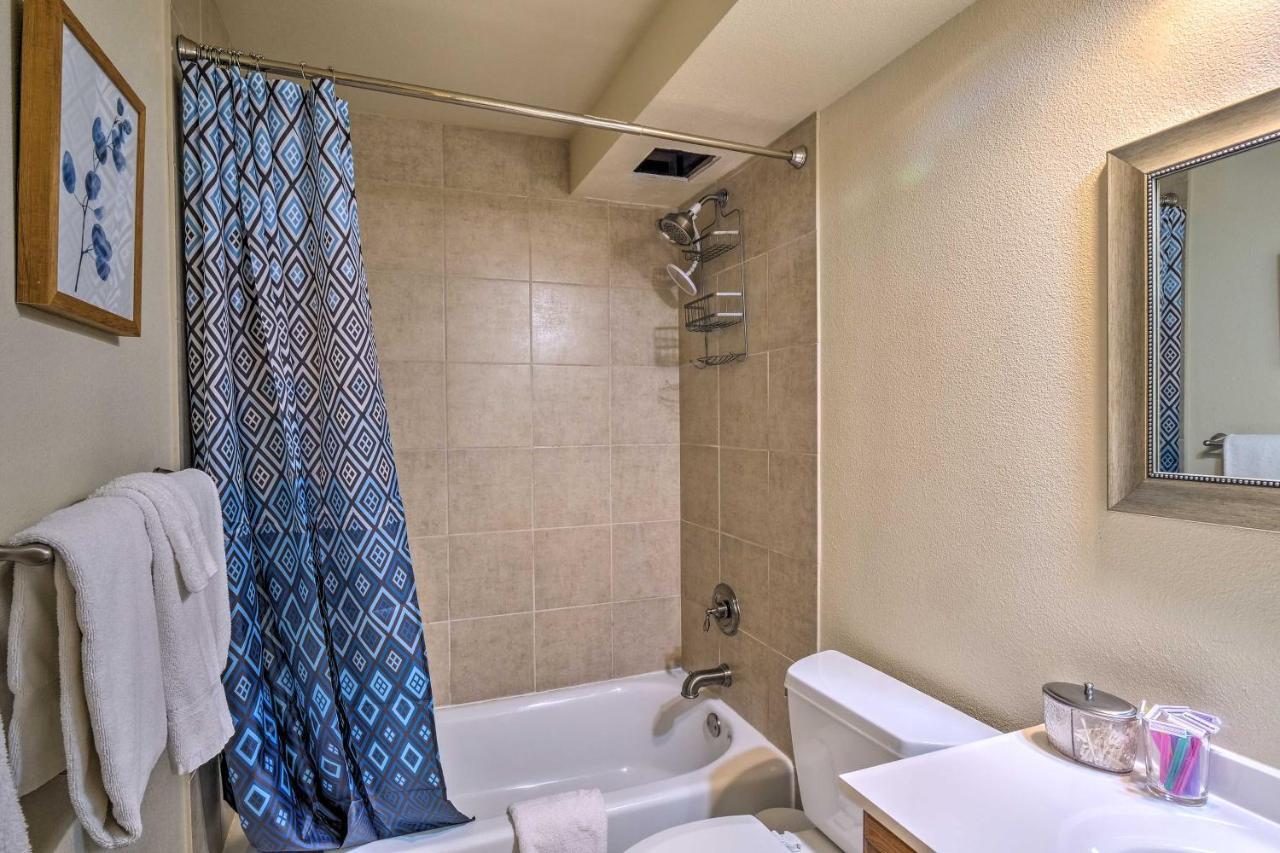 Downtown Breck Condo On Main St - Walk To Slopes Breckenridge Buitenkant foto