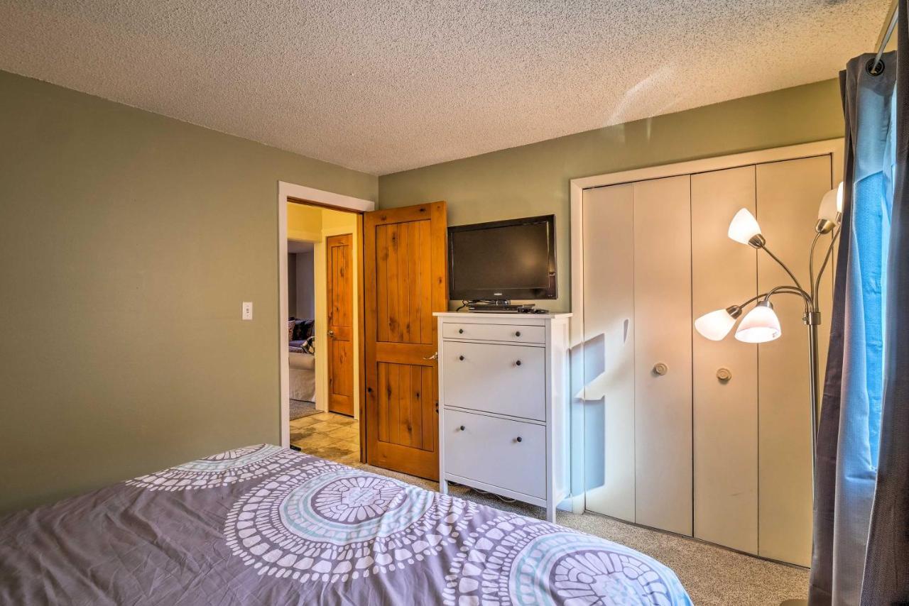 Downtown Breck Condo On Main St - Walk To Slopes Breckenridge Buitenkant foto