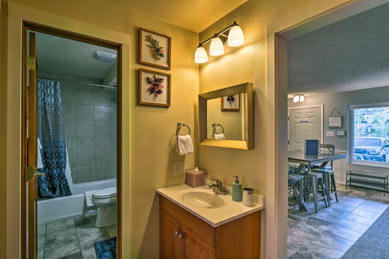 Downtown Breck Condo On Main St - Walk To Slopes Breckenridge Buitenkant foto